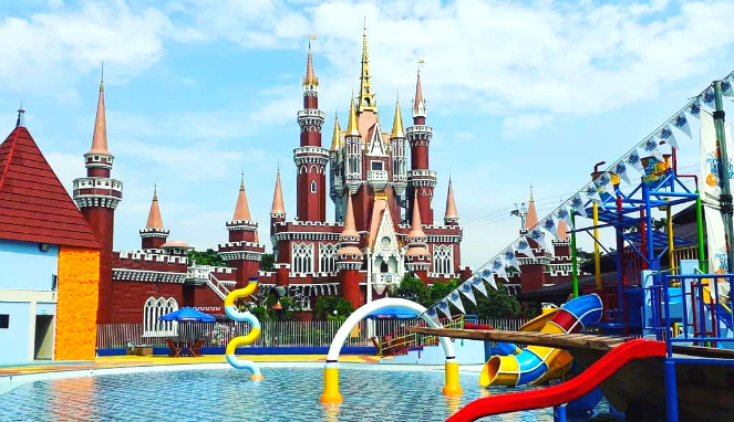 Taman Jotaru: Family Fun Paradise in the Heart of Cilacap